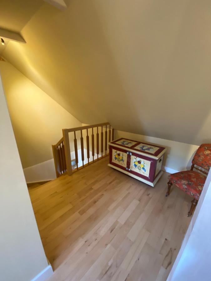 Apartman Na Statku Miskovice  エクステリア 写真
